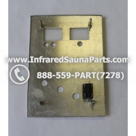 FACE PLATES - FACEPLATE FOR CIRCUIT BOARD SN74164N HEALTHY HOUSE 2