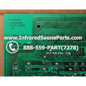 CIRCUIT BOARDS / TOUCH PADS - CIRCUIT BOARD / TOUCHPAD SRZHX00D - (8 BUTTONS) 8
