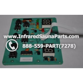 CIRCUIT BOARDS / TOUCH PADS - CIRCUIT BOARD / TOUCHPAD XZSN1DB V1.5 7