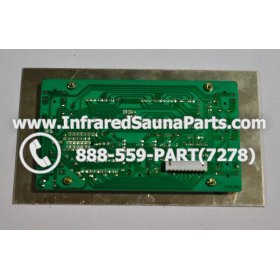 CIRCUIT BOARDS WITH  FACE PLATES - CIRCUIT BOARD WITH FACE PLATE SN-LEDT.PCSO7AL256 3