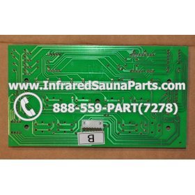 CIRCUIT BOARDS / TOUCH PADS - CIRCUIT BOARD / TOUCHPAD NYSN2DB V3.2F 3
