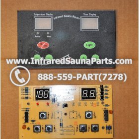 CIRCUIT BOARDS WITH  FACE PLATES - CIRCUIT BOARD WITH FACE PLATE NYSN2DB V3.2F 3