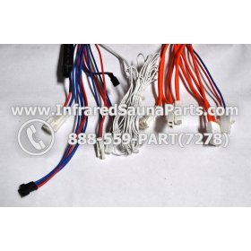 COMPLETE CONTROL POWER BOX 110V / 120V - COMPLETE CONTROL POWER BOX 110V / 120V WITH 4 PIN LED CIRCUIT BOARD CONNECTION 4