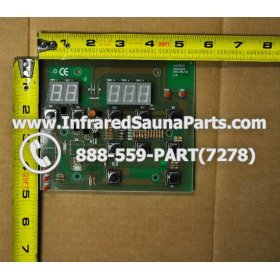 CIRCUIT BOARDS / TOUCH PADS - CIRCUIT BOARD / TOUCHPAD SRZHX001 - (10 BUTTONS) 2
