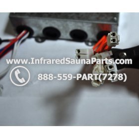 COMPLETE CONTROL POWER BOX 110V / 120V - COMPLETE CONTROL POWER BOX 110V / 120V WITH 4 PIN LED CIRCUIT BOARD CONNECTION 7
