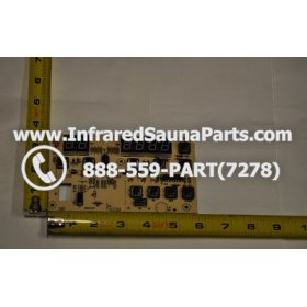 CIRCUIT BOARDS / TOUCH PADS - CIRCUIT BOARD / TOUCHPAD X003107 3