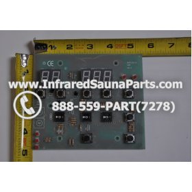 CIRCUIT BOARDS / TOUCH PADS - CIRCUIT BOARD / TOUCHPAD YX32764-3 (8 BUTTONS) 2