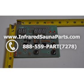 CIRCUIT BOARDS / TOUCH PADS - CIRCUIT BOARD / TOUCHPAD YX32764-3 (8 BUTTONS) 3