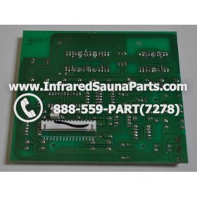 CIRCUIT BOARDS / TOUCH PADS - CIRCUIT BOARD / TOUCHPAD YX32764-3 (8 BUTTONS) 4