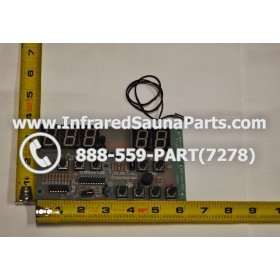 CIRCUIT BOARDS / TOUCH PADS - CIRCUIT BOARD / TOUCHPAD X106153 WITH THERMOSTAT WIRE 2