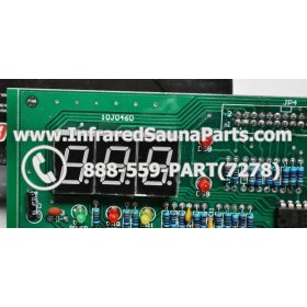 CIRCUIT BOARDS / TOUCH PADS - CIRCUIT BOARD / TOUCHPAD 10J0460 3