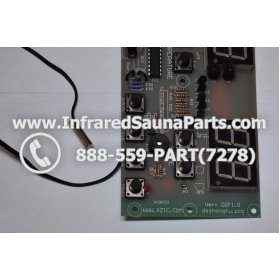 CIRCUIT BOARDS / TOUCH PADS - CIRCUIT BOARD / TOUCHPAD X106153 WITH THERMOSTAT WIRE 3