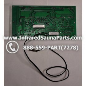 CIRCUIT BOARDS / TOUCH PADS - CIRCUIT BOARD / TOUCHPAD X106153 WITH THERMOSTAT WIRE 5