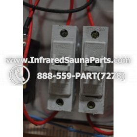 FUSE BLOCKS - FUSE BLOCK RT14-20 380v 20AMP GB13539-92 WITH FUSE AND WIRING 3
