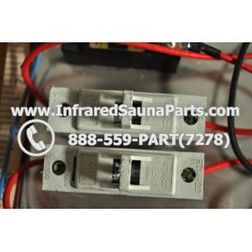 FUSE BLOCKS - FUSE BLOCK RT14-20 380v 20AMP GB13539-92 WITH FUSE AND WIRING 2