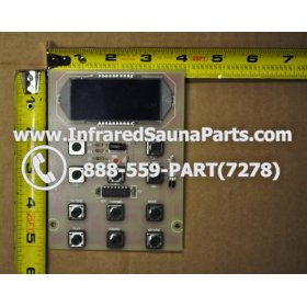 CIRCUIT BOARDS / TOUCH PADS - CIRCUIT BOARD / TOUCHPAD GB-1FMP3.PCB 2