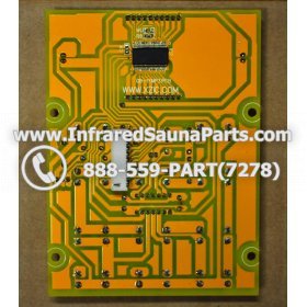 CIRCUIT BOARDS / TOUCH PADS - CIRCUIT BOARD / TOUCHPAD GB-1FMP3.PCB 3