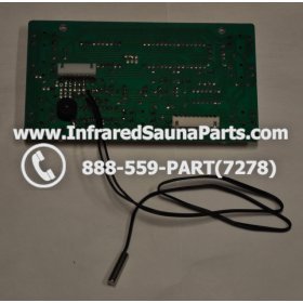 CIRCUIT BOARDS / TOUCH PADS - CIRCUIT BOARD / TOUCHPAD SN LEDT PCS WITH THERMOSTAT WIRE 4