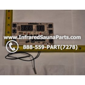 CIRCUIT BOARDS / TOUCH PADS - CIRCUIT BOARD / TOUCHPAD SN LEDT PCS WITH THERMOSTAT WIRE 5