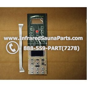 CIRCUIT BOARDS WITH  FACE PLATES - CIRCUIT BOARD WITH FACE PLATE GB-1FMP3.PCB 4