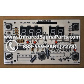 CIRCUIT BOARDS / TOUCH PADS - CIRCUIT BOARD / TOUCHPAD SN-LEDT.PCSO7AL256 5
