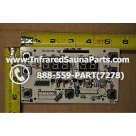 CIRCUIT BOARDS / TOUCH PADS - CIRCUIT BOARD / TOUCHPAD SN-LEDT.PCSO7AL256 6