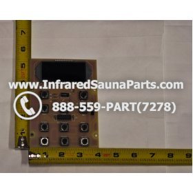 CIRCUIT BOARDS / TOUCH PADS - CIRCUIT BOARD / TOUCHPAD GB-1FMP3.PCB 5