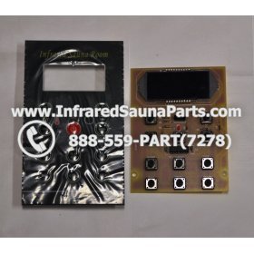 CIRCUIT BOARDS WITH  FACE PLATES - CIRCUIT BOARD WITH FACE PLATE GB-1FMP3.PCB 9