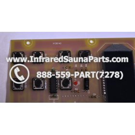 CIRCUIT BOARDS / TOUCH PADS - CIRCUIT BOARD / TOUCHPAD GB-1FMP3.PCB 7