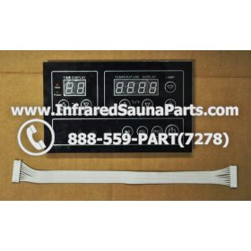 CIRCUIT BOARDS WITH  FACE PLATES - CIRCUIT BOARD WITH FACE PLATE X003107 10