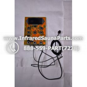 CIRCUIT BOARDS / TOUCH PADS - CIRCUIT BOARD / TOUCHPAD X106140 WITH THERMO WIRE 4