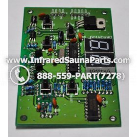 CIRCUIT BOARDS / TOUCH PADS - CIRCUIT BOARD / TOUCHPAD 06S05109 3