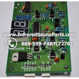 CIRCUIT BOARDS / TOUCH PADS - CIRCUIT BOARD / TOUCHPAD 06S05109 5