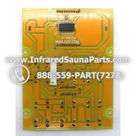 CIRCUIT BOARDS / TOUCH PADS - CIRCUIT BOARD / TOUCHPAD GB-1FMP3.PCB 2