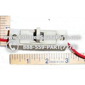 FUSE BLOCKS - FUSE BLOCK RT14-20 380v 20AMP GB13539-92 WITH FUSE AND WIRING 17