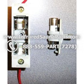 FUSE BLOCKS - FUSE BLOCK RT14-20 380v 20AMP GB13539-92 WITH FUSE AND WIRING 19