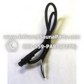 CONNECTION WIRES - CONNECTION WIRE 2PIN FEMALE 1