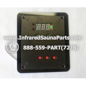FACE PLATES - TRIM FOR UNIVERSAL COMPLETE CONTROL POWER BOX CONTROL PANEL 5
