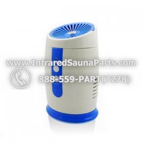 IONIZERS - IONIZER WHITE AND BLUE STYLE 1 1