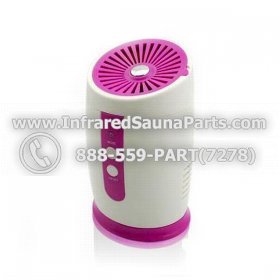 IONIZERS - IONIZER WHITE AND PINK STYLE 2 1