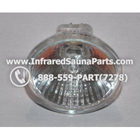 LIGHT BULBS MR 11 110V / 120V - LIGHT BULB MR 11+C  110V / 120V 20W 3