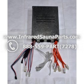 COMPLETE CONTROL POWER BOX 220V / 240V - COMPLETE CONTROL POWER BOX 220V / 240V WITH 4 PIN LED CIRCUIT BOARD CONNECTION 1