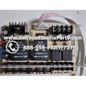 COMPLETE CONTROL POWER BOX 220V / 240V - COMPLETE CONTROL POWER BOX 220V / 240V  WITH 10 PIN CIRCUIT BOARD CONNECTION 14