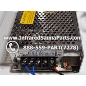 COMPLETE CONTROL POWER BOX 220V / 240V - COMPLETE CONTROL POWER BOX 220V / 240V  WITH 10 PIN CIRCUIT BOARD CONNECTION 17