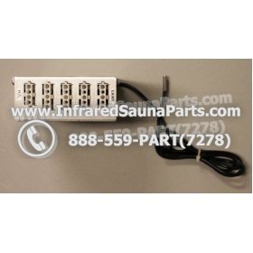 COMPLETE CONTROL POWER BOX 220V / 240V - COMPLETE CONTROL POWER BOX 220V / 240V ACC-100-PL-D 2
