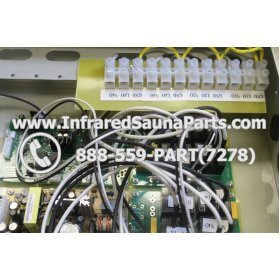 COMPLETE CONTROL POWER BOX 220V / 240V - COMPLETE CONTROL POWER BOX 220V / 240V 9600 WATTS WITH COMPLETE WIRING HARNESS AND WI-FI OPTION 9