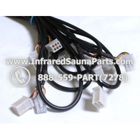 COMPLETE CONTROL POWER BOX 220V / 240V - COMPLETE CONTROL POWER BOX 220V / 240V JDS-130701441 AND ALL WIRING 11