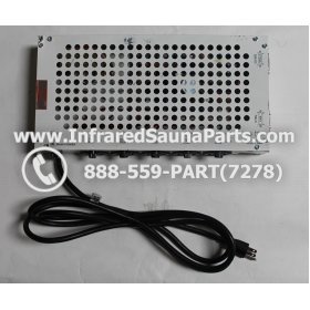 COMPLETE CONTROL POWER BOX 220V / 240V - COMPLETE CONTROL POWER BOX 220V / 240V ZENAWAKENING STYLE 5 1