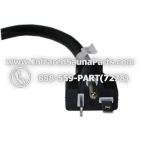 POWER CORD - POWER CORD - 120v Style 2 3