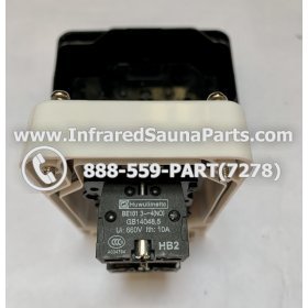 SWITCHES - SWITCHES ON / OFF MODEL 8F 0704-Z01-03 10 AMP 3